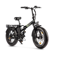 Электровелосипед Volteco Gelbert Saturn 2 PRO / Volteco Cyber