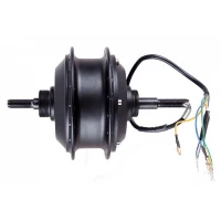 Мотор 48V 500W для электровелосипеда GREEN CITY e-ALFA Fat