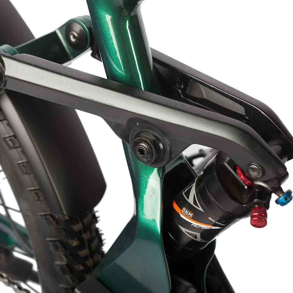 Электровелосипед Sporto Alcor Зеленый 15