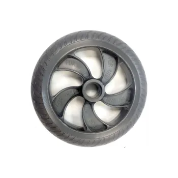 Заднее колесо на электросамокат Kugoo S3